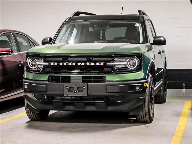 2024 Ford Bronco Sport Outer Banks (Stk: 250134A) in Toronto - Image 1 of 3