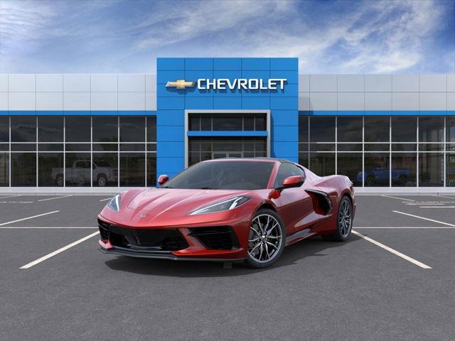 2025 Chevrolet Corvette Stingray (Stk: 25-249) in Brockville - Image 1 of 6
