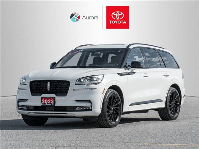 2023 Lincoln Aviator Reserve (Stk: 80921) in Aurora - Image 1 of 29