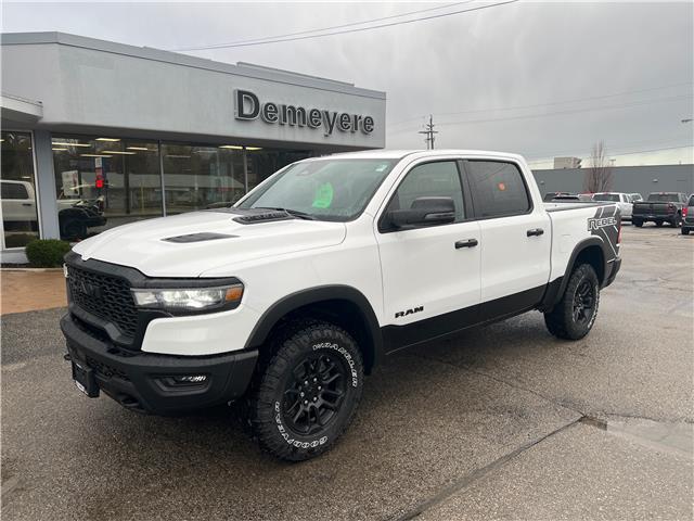 2025 RAM 1500 Rebel (Stk: 25054) in Simcoe - Image 1 of 21