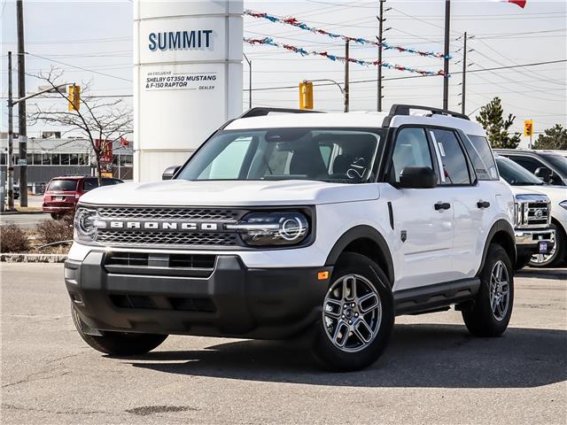 2025 Ford Bronco Sport Big Bend (Stk: 25BS398) in Toronto - Image 1 of 22
