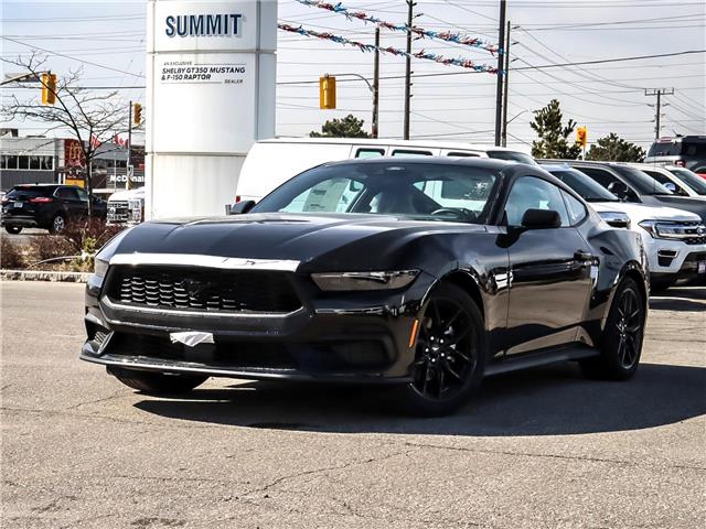 2025 Ford Mustang EcoBoost Premium (Stk: 25MU378) in Toronto - Image 1 of 16