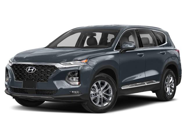 2019 Hyundai Santa Fe Luxury (Stk: 5N278B) in Kamloops - Image 1 of 12