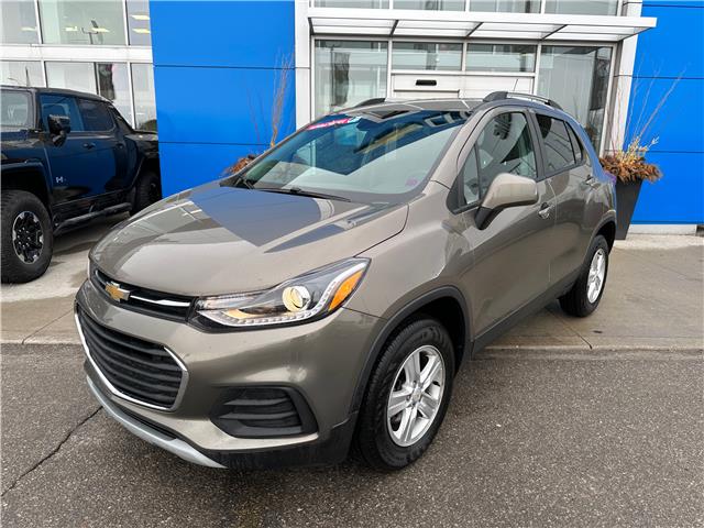 2021 Chevrolet Trax LT (Stk: N16833) in Newmarket - Image 1 of 28