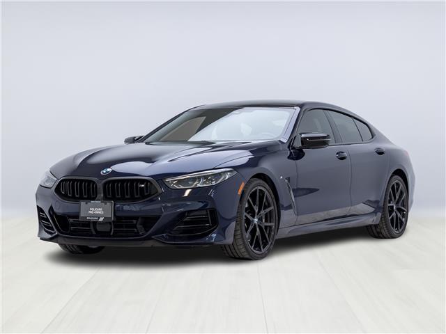 2024 BMW M850i xDrive Gran Coupe (Stk: N65443P) in Etobicoke - Image 1 of 24