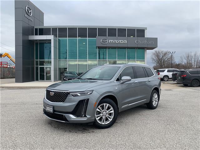 2023 Cadillac XT6 Luxury (Stk: CM00145T) in Chatham - Image 1 of 26