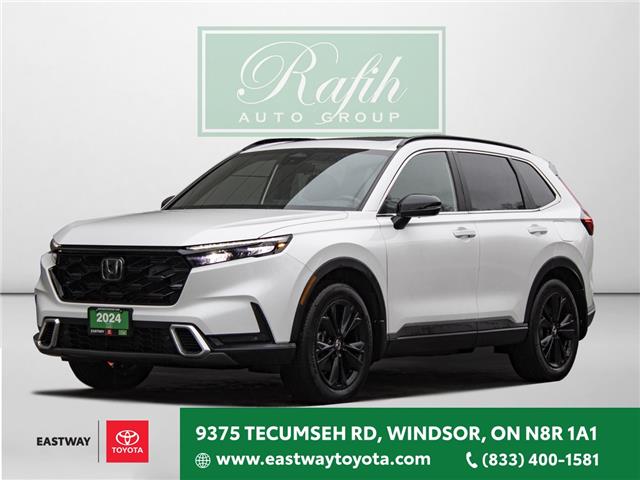 2024 Honda CR-V Hybrid Touring (Stk: PR8042) in Windsor - Image 1 of 30