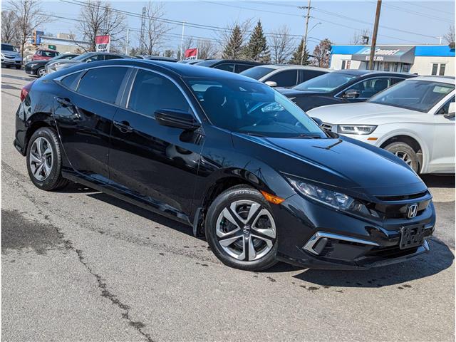 2020 Honda Civic LX in Ottawa - Image 1 of 18