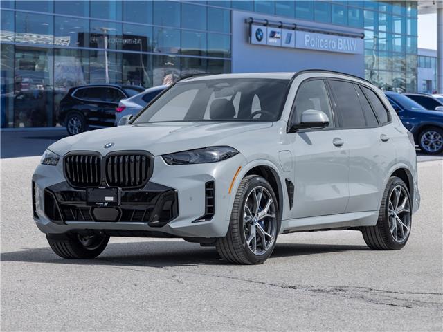 2025 BMW X5 PHEV xDrive50e (Stk: 5Z21388) in Brampton - Image 1 of 35