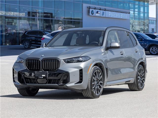 2025 BMW X5 PHEV xDrive50e (Stk: 5Z20769) in Brampton - Image 1 of 35