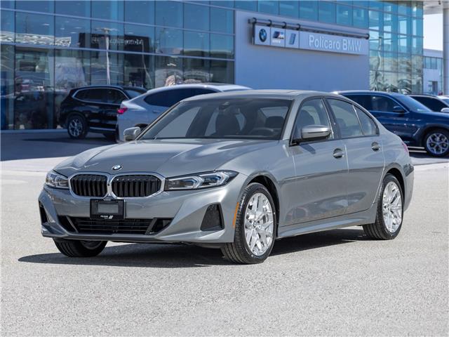 2025 BMW 330i xDrive (Stk: 5F22738) in Brampton - Image 1 of 30