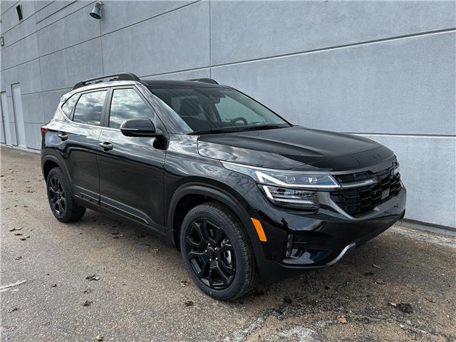 2025 Kia Seltos  (Stk: K25200) in Listowel - Image 1 of 41