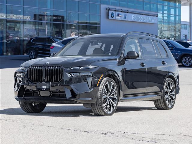 2025 BMW X7 xDrive40i (Stk: 5Z17050) in Brampton - Image 1 of 37
