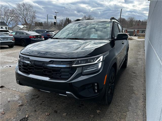 2025 Kia Seltos X-Line (Stk: K25200) in Listowel - Image 4 of 41