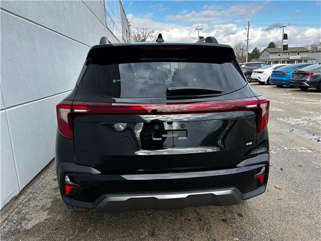 2025 Kia Seltos X-Line (Stk: K25200) in Listowel - Image 7 of 41