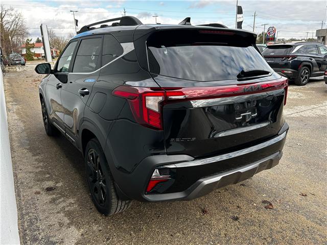 2025 Kia Seltos X-Line (Stk: K25200) in Listowel - Image 8 of 41