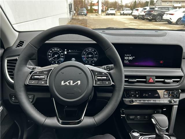 2025 Kia Seltos X-Line (Stk: K25200) in Listowel - Image 24 of 41