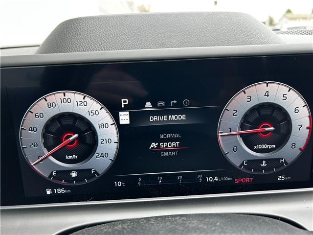 2025 Kia Seltos X-Line (Stk: K25200) in Listowel - Image 27 of 41