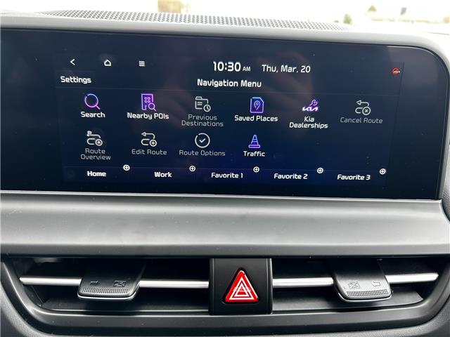 2025 Kia Seltos X-Line (Stk: K25200) in Listowel - Image 33 of 41