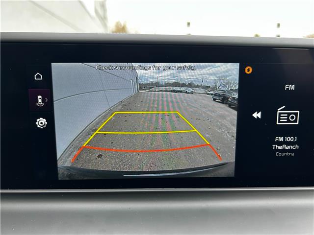 2025 Kia Seltos X-Line (Stk: K25200) in Listowel - Image 35 of 41