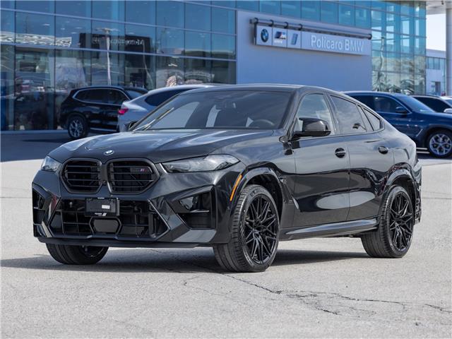 2025 BMW X6 M Competition (Stk: 5Z19747) in Brampton - Image 1 of 39