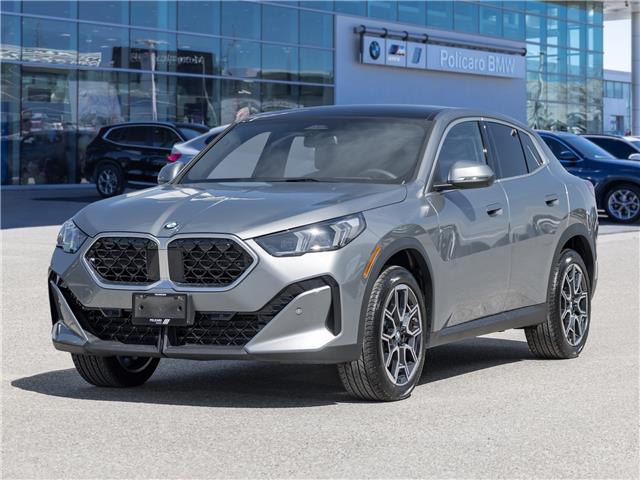 2025 BMW X2 xDrive28i (Stk: 5149749) in Brampton - Image 1 of 29