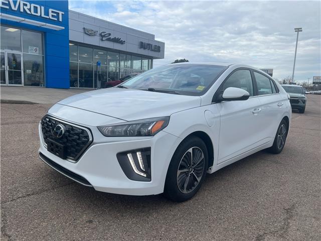 2021 Hyundai Ioniq Plug-In Hybrid ESSENTIAL (Stk: 25-136-1) in Pembroke - Image 1 of 18