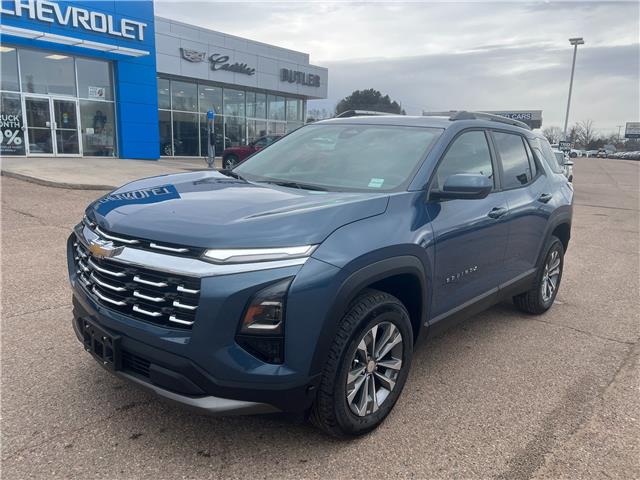2025 Chevrolet Equinox RS (Stk: 25-297) in Pembroke - Image 1 of 15