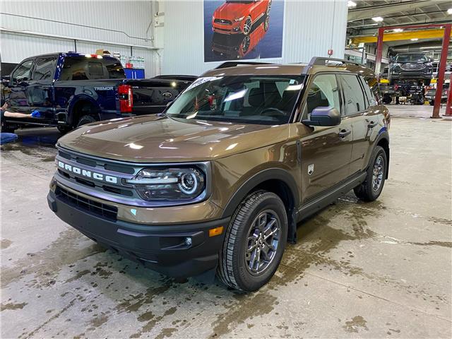 2022 Ford Bronco Sport Big Bend (Stk: 24358A) in Melfort - Image 1 of 10
