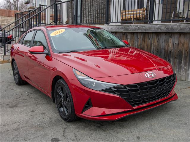 2022 Hyundai Elantra ESSENTIAL (Stk: 354184) in Lower Sackville - Image 1 of 24