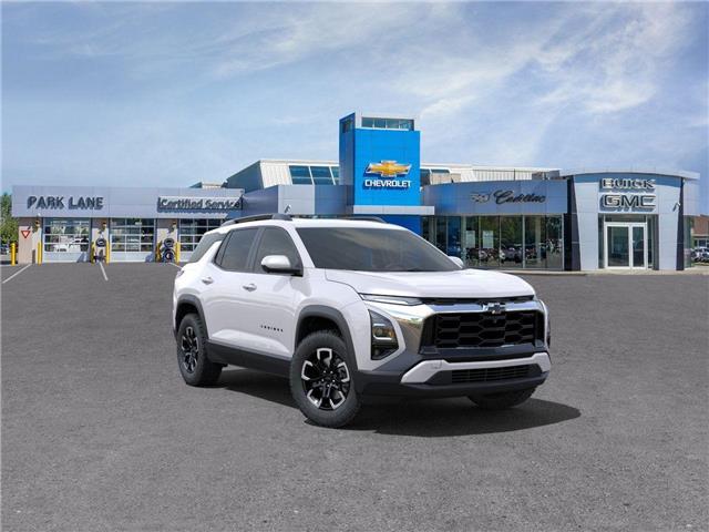 2025 Chevrolet Equinox ACTIV (Stk: 51737) in Sarnia - Image 1 of 24