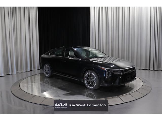 2025 Kia K4 GT-Line Turbo Limited (Stk: 26041) in Edmonton - Image 1 of 27