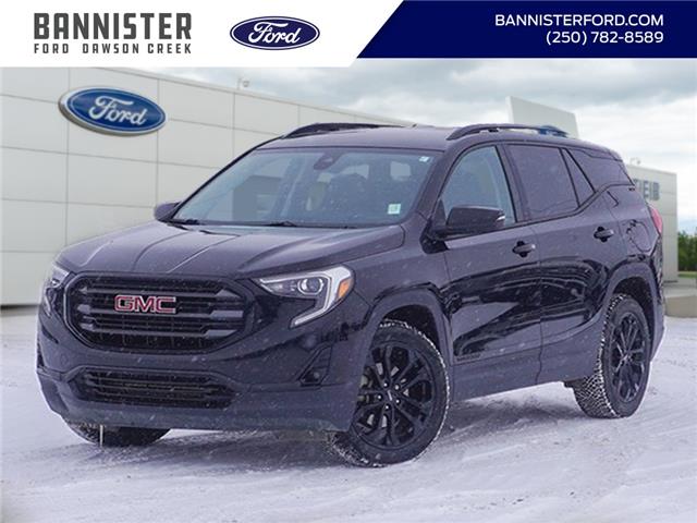 2020 GMC Terrain SLT (Stk: FS241699B) in Dawson Creek - Image 1 of 13