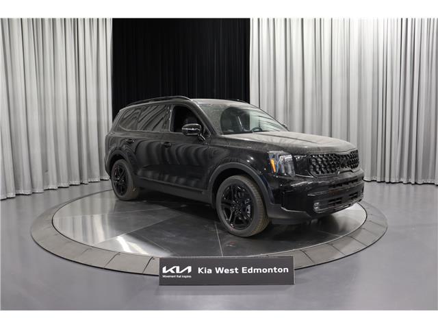 2025 Kia Telluride X-Line (Stk: 25995) in Edmonton - Image 1 of 33