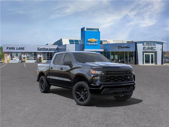 2024 Chevrolet Silverado 1500 Custom (Stk: 41313) in Sarnia - Image 1 of 24