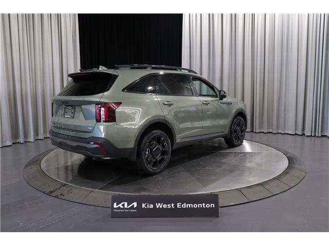 2025 Kia Sorento 2.5T X-Line Limited w/Black Interior (Stk: 26018) in Edmonton - Image 5 of 32 2025 Kia Sorento 2.5T X-Line Limited w/Black Interior (Stk: 26018) in Edmonton - Image 5 of 32