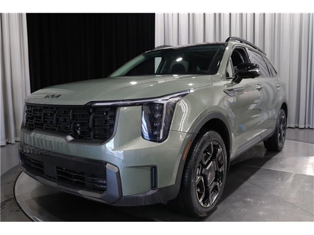 2025 Kia Sorento 2.5T X-Line Limited w/Black Interior (Stk: 26018) in Edmonton - Image 6 of 32 2025 Kia Sorento 2.5T X-Line Limited w/Black Interior (Stk: 26018) in Edmonton - Image 6 of 32