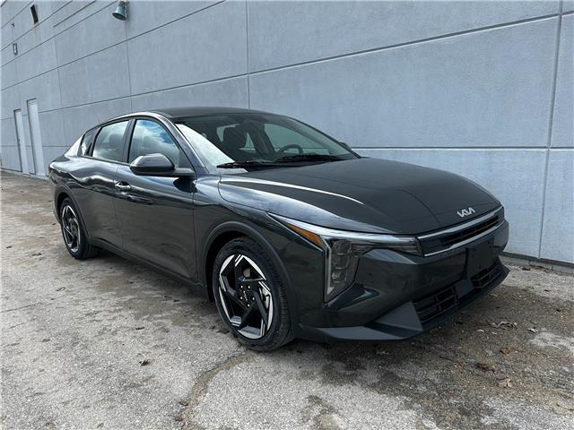 2025 Kia K4 EX (Stk: K25164) in Listowel - Image 1 of 36