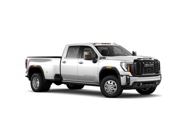 2025 GMC Sierra 3500HD Denali Ultimate (Stk: 63055) in Red Deer - Image 1 of 8