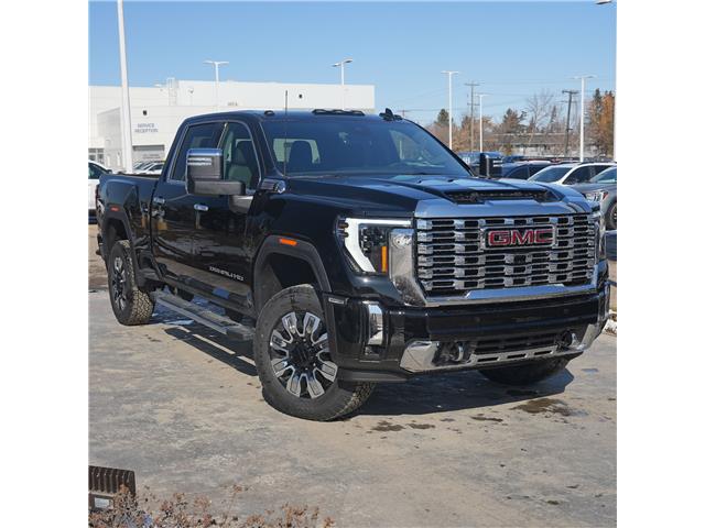 2025 GMC Sierra 3500HD Denali (Stk: 220073) in Red Deer - Image 1 of 28