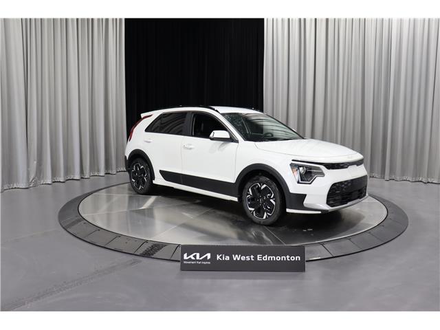 2025 Kia Niro EV Wind+ (Stk: 25885) in Edmonton - Image 1 of 23