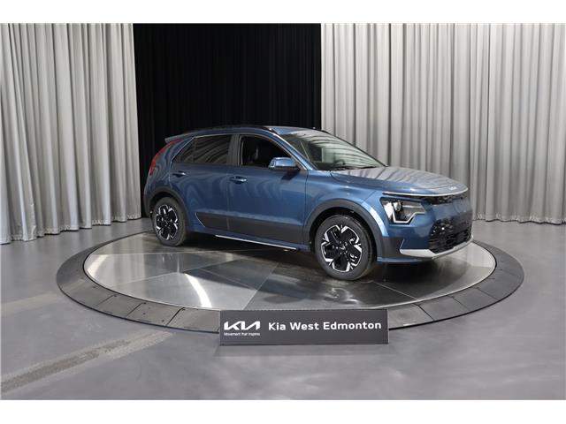 2025 Kia Niro EV Wind+ (Stk: 26002) in Edmonton - Image 1 of 22