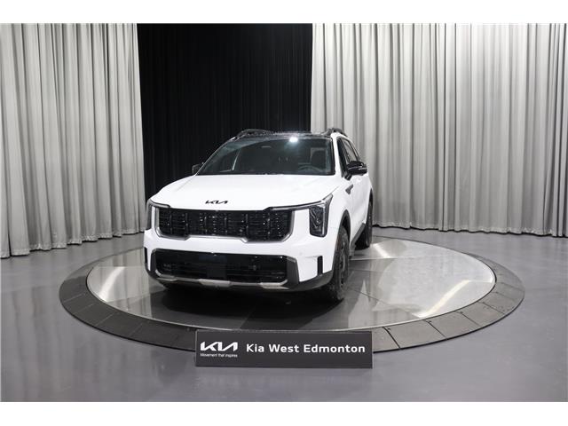 2025 Kia Sorento 2.5T X-Pro w/Olive Brown Interior (Stk: 26036) in Edmonton - Image 2 of 32