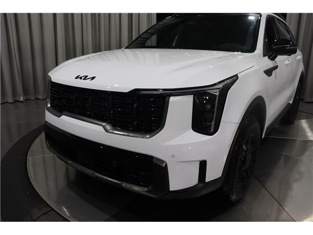 2025 Kia Sorento 2.5T X-Pro w/Olive Brown Interior (Stk: 26036) in Edmonton - Image 7 of 32