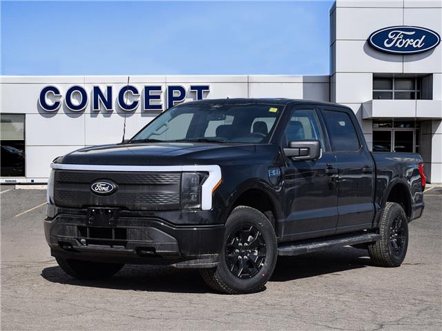 2025 Ford F-150 Lightning XLT (Stk: F51584) in GEORGETOWN - Image 1 of 27