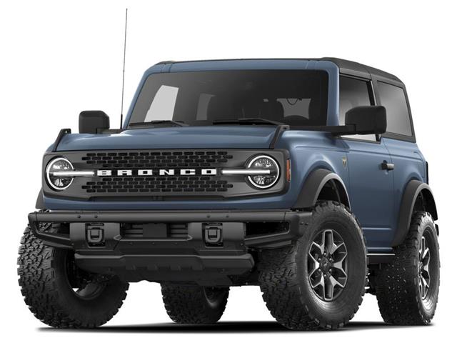 2025 Ford Bronco Badlands (Stk: XBP510) in Sarnia - Image 1 of 2