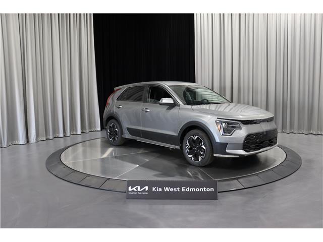 2025 Kia Niro EV Wind (Stk: 25960) in Edmonton - Image 1 of 19