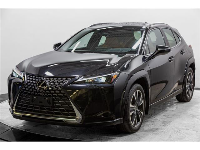 2025 Lexus UX 300h Base (Stk: 008582) in Brampton - Image 1 of 23