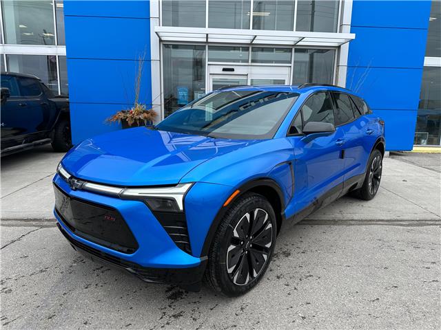 2025 Chevrolet Blazer EV RS (Stk: S144159) in Newmarket - Image 1 of 28