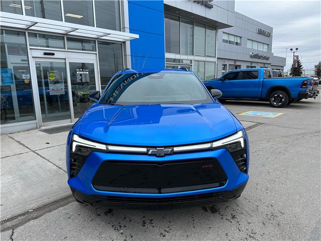 2025 Chevrolet Blazer EV RS (Stk: S144159) in Newmarket - Image 2 of 28